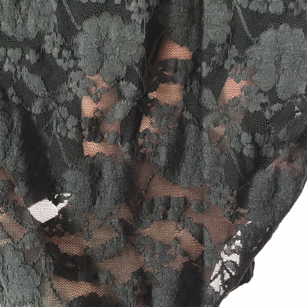 AEO Lace Racer Back Tank - Picture 6 of 7